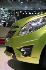 Chevrolet Spark 2010 года